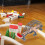 2Pcs Train Track Replacement Bridge Model Simulation Diy Accessory 6