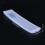 Tv Protector Dust Cover Silione Storage Bag 21x5x1.7cm Transparent 6