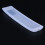 Tv Protector Dust Cover Silione Storage Bag 21x5x1.7cm Transparent 7