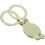 2Pcs Copper Peephole Cover For Apartment Privacy 1