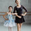 2Pcs Simulation Microphone Models For Kids Pretend Play Toys Black 5