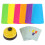 1 Set Stacking Cups For Children Reaction Training Educational Toy 11