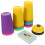 1 Set Stacking Cups For Children Reaction Training Educational Toy 9