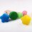 15Pcs Portable Kids Sponge Brushes For Graffiti 9