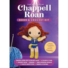 The Unofficial Chappell Roan Book and Crochet Kit by Kati Galusz Other