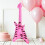 Inflatable Guitar Toy Musical Instrument For Party Decorations 5