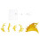 Set Per Action Figure, Espositivo Trasparente 4