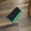 Thickened Mahjong Table Mat Square Anti-Slip 80x80Cm 4