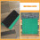 Thickened Mahjong Table Mat Square Anti-Slip 80x80Cm 9