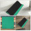 Thickened Mahjong Table Mat Square Anti-Slip 80x80Cm 7