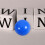 25Pcs Openable Plastic Raffle Balls Sphere Game Table Tennis Balls 5