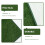 Decorative Pet Pee Pad Wear-Resistant Grass Mat Accessory 10