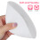 3 Pezzi Ciotole In Silicone Per Maschera 8
