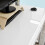 Scrivania SoBuy con 2 cassetti 100x55x76 cm 6