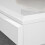 Scrivania SoBuy con 2 cassetti 100x55x76 cm 8