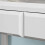 Scrivania SoBuy con 2 cassetti 100x55x76 cm 5