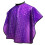 Hair Coloring Shawl Kort Haarverf Cape 1