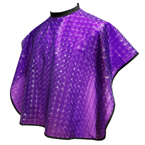 Hair Coloring Shawl Kort Haarverf Cape