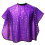 Hair Coloring Shawl Kort Haarverf Cape 4