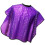 Hair Coloring Shawl Kort Haarverf Cape 6