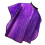 Hair Coloring Shawl Kort Haarverf Cape 3