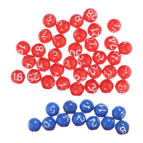 One Set Colored Balls For Entertainment 2
