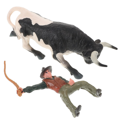 Set Corrida Cowboy 2