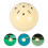 Cue Ball Per Biliardo 8-Ball Alta Precisione Resistente All'Usura 11