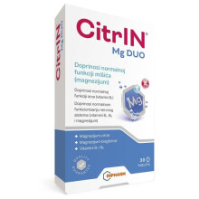 CitrIN Mg Duo 30 Tablets
