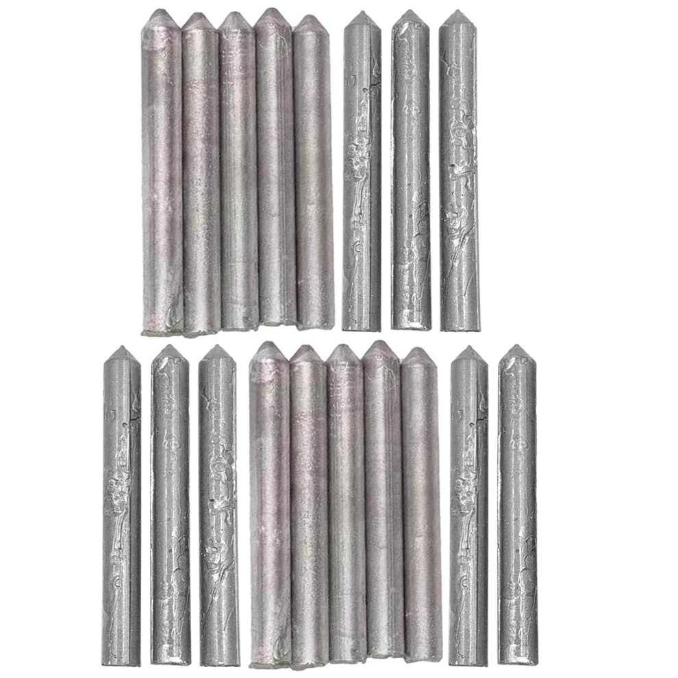 18Pcs Metal Universal Low Temperature Easy Melting Welding Rod 7754000663019