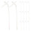 20Pcs Extended Foaming Tube For DIY Spray Applicator Clear Plastic 10