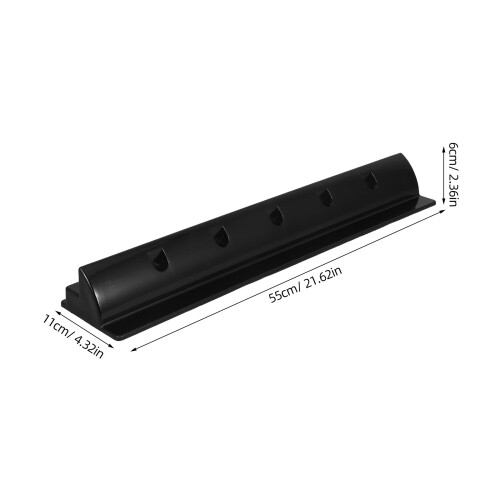 2Pcs Abs Solar Panel Support Brackets For Roof Boat Rv Mounting 1