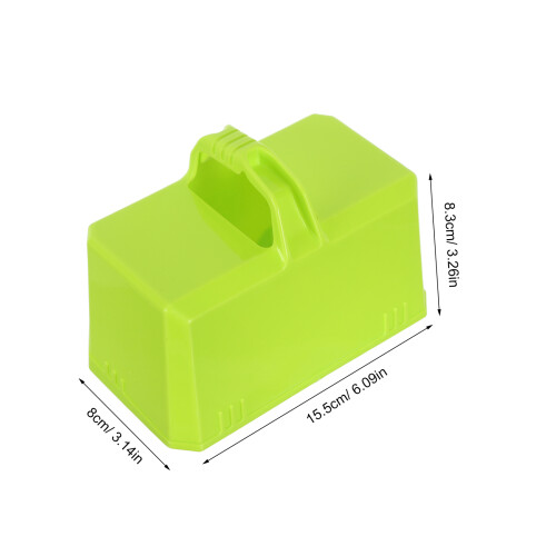 3Pcs Brick Maker Winter Outdoor Snow Block Molds 2
