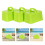 3Pcs Brick Maker Winter Outdoor Snow Block Molds 11