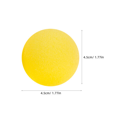 10Pcs Round Sponge Balls For Tricks And Party Performances 2