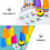 1 Set Stacking Cup Battle Toy For Kids Educational Game 11