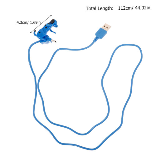 Dog Ladekabel USB C 2