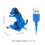 Dog Ladekabel USB C 2