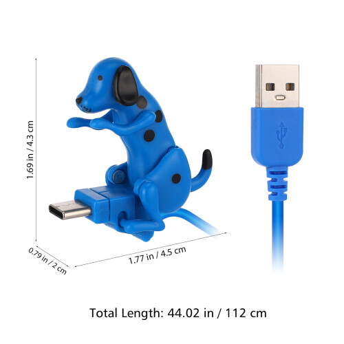 Dog Ladekabel USB C 1