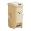 Trash Can Home Garbage Bin Paper Basket-15L creative model 1
