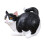Sturdy Tissue Holder for Desk Countertop Use Protects-black cat 1