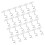 50Pcs Spiral Sofa Pins For Bed Sheet And Decorative Use 8