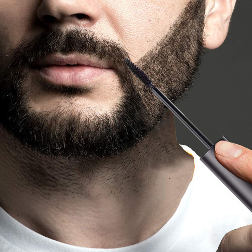 Beard Eyebrows Mustache Temporary Color Dye For Men 2
