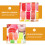 1Set Durable Multi Sewing Threads with Portable Bobbin Case for DIY 9