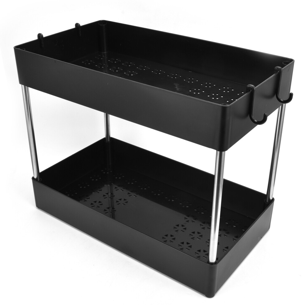 Durable Utility Shelf, Multi-Function Kitchen Organizer, Compact Space-Saving Design, Versatile Storage Solutions, Wide Range Of Applications For Clos 9061222253651