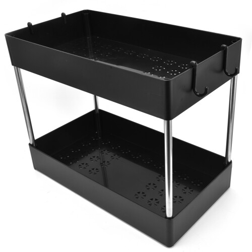 Durable Utility Shelf, Multi-function Kitchen Organizer, Compact Space-saving Design, Versatile Storage Solutions, Wide Range Of Applications For Clos 1