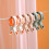 3 Pcs Plastic Thickened Clothespin Clips Clothes-Mix  color 7