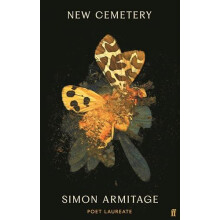 New Cemetery by Simon Armitage Hardcover Book