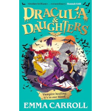 Dracula amp Daughters by Emma Carroll Paperback Book