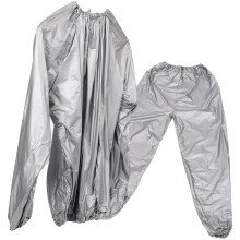 Sweat Suit Top And Pants Sauna Clothing Set